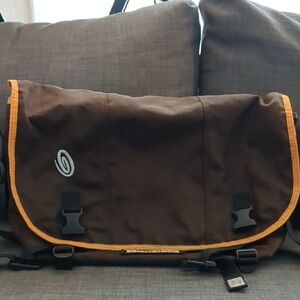 Timbuk2 Brown Messenger Bags